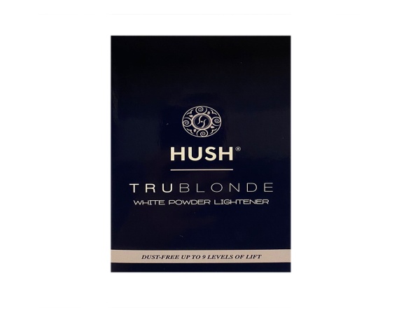Hush Trublonde White Yüksek Performanslı Saç Açıcı Toz 500gr