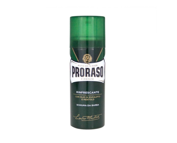 Proraso Okaliptus Özlü Sakal Bıyık Tıraş Köpüğü 50ml