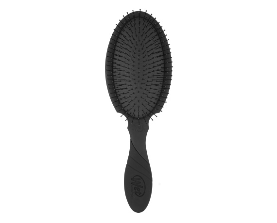 WetBrush Pro Backbar Detangler - Siyah Saç Fırçası 736658893182