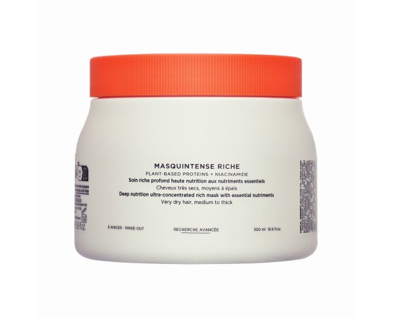 Kerastase Masquintense Riche Besleyici Saç Maskesi 500ml