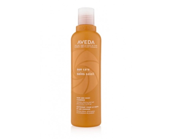 Aveda Sun Care Hair and Body Cleanser Saç Vücut Şampuanı 250ml