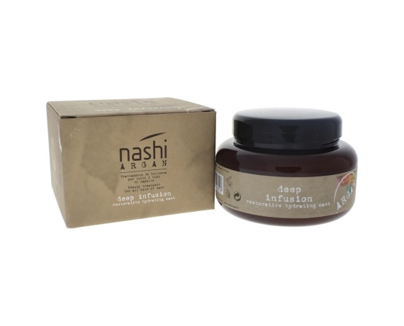 Nashi Argan Deep İnfüzyon Kuru Saçlar Nemlendirici Maske 500ml