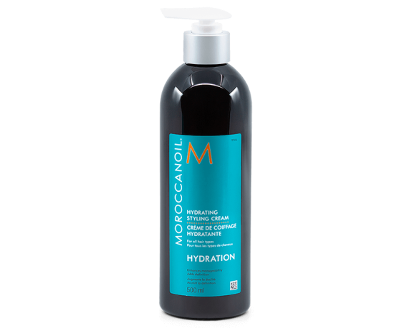 Moroccanoil Hydrating Durulanmayan Saç Şekillendirici Krem 500ml