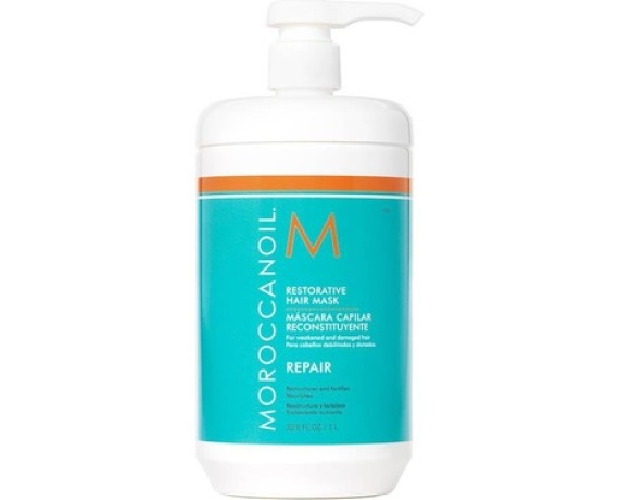 Moroccanoil Yıpranmış Saçlar Onarıcı Bakım Maskesi 1000ml