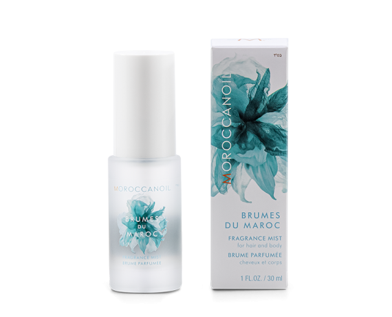 Moroccanoil Brumes Du Maroc Mini Saç Vücut Parfümü 30ml
