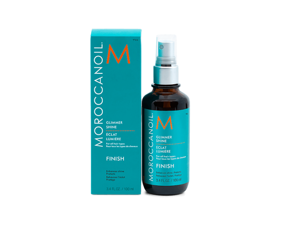 Moroccanoil Glimmer Shine Işıltılı Parlaklık Saç Spreyi 100ml