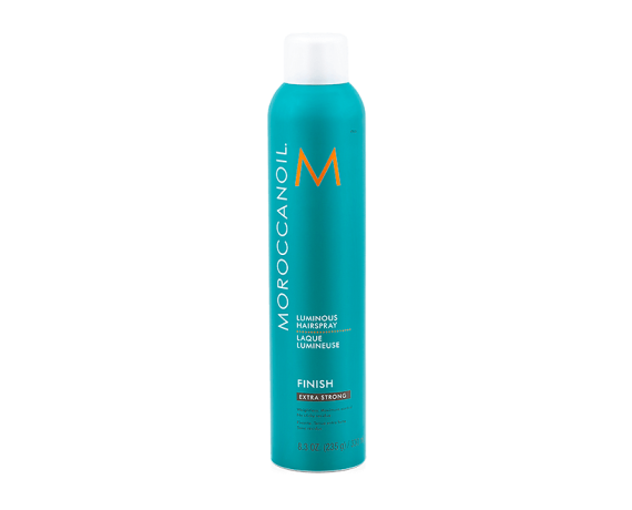 Moroccanoil Luminous Hairspray Ekstra Güçlü Tutuşlu Saç Spreyi 330ml
