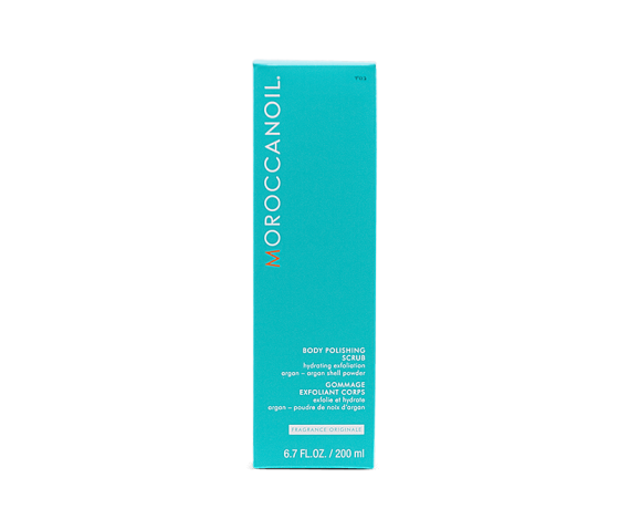 Moroccanoil Body Polishing Scrub Arındırıcı Vücut Peeling 200ml