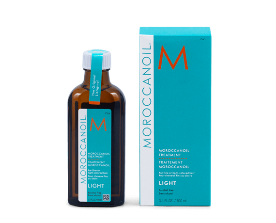 Moroccanoil Treatment İnce Telli Saçlar Bakım Yağı 100ml