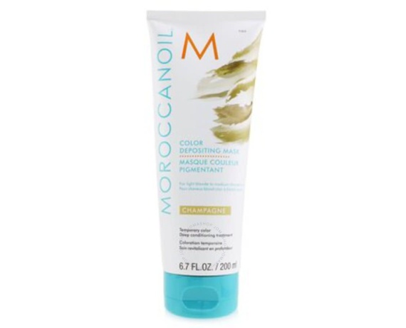 Moroccanoil Champagne Şampanya Renk Tazeleyici Saç Maskesi 200ml