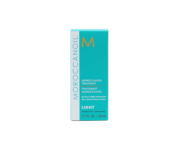 Moroccanoil Treatment Light Argan Boyalı İnce Saçlar Bakım Yağı 50ml