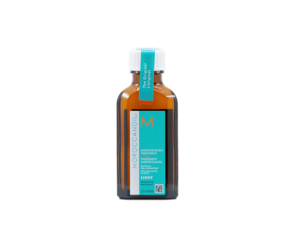 Moroccanoil Treatment Light Argan Boyalı İnce Saçlar Bakım Yağı 50ml