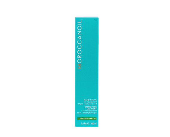 Moroccanoil Hand Cream Bergamote Fraiche El Kremi 100ml