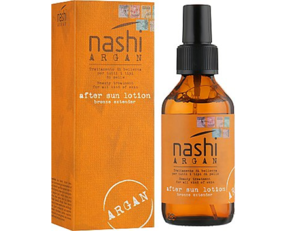 Nashi After Sun Güneş Sonrası Vücut Losyonu 100ml
