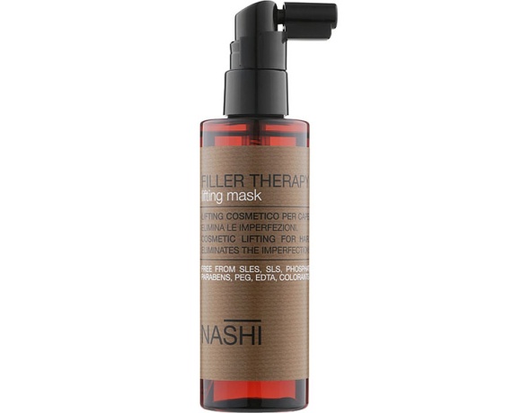 Nashi Argan Fıller Therapy Lifting Yıpranmış Saç Maskesi 100ml