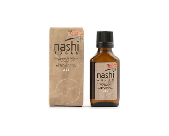 Nashi Argan Kuru Saçlar Bakım Yağı 30ml