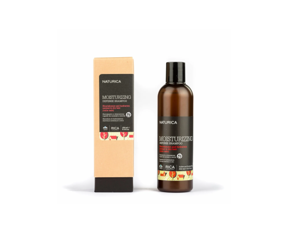 Naturica Moisturizing Defense Besleyici Saç Şampuanı 250ml