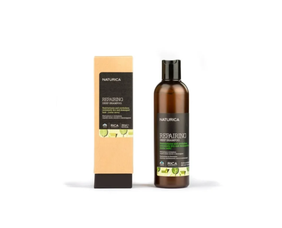 Naturica Repairing Deep Saç Bakım Şampuanı 250ml