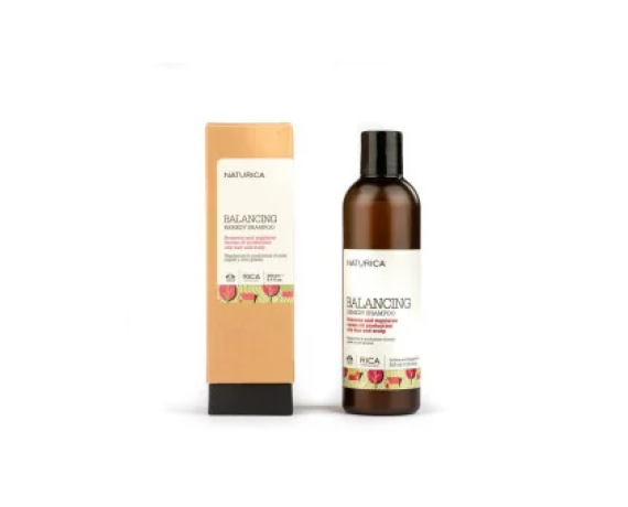 Naturica Balancing Remedy Saç Bakım Şampuanı 250ml