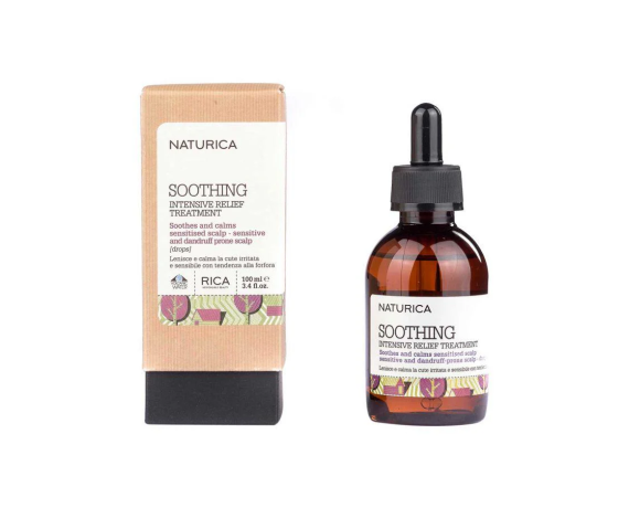 Naturica Soothing Intensive Relief Treatment Saç Bakım Losyonu 100ml