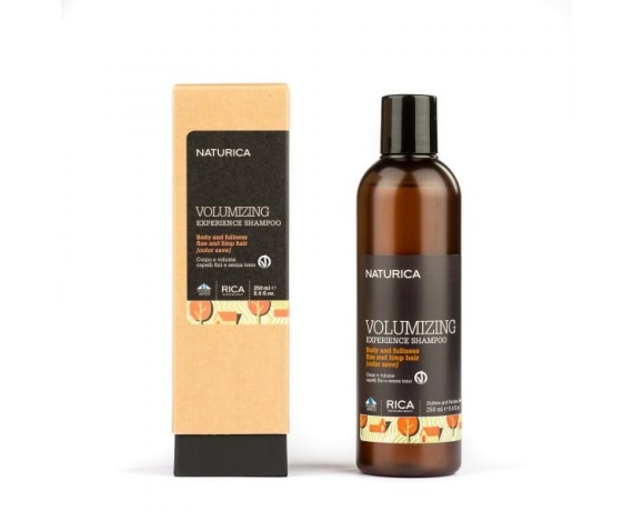 Naturica Volumizing Experience Hacimlendirici Saç Şampuanı 250ml