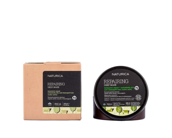 Naturica Repairing Deep Onarıcı Saç Bakım Maskesi 250ml