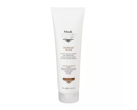 Nook Difference Care Repair Damage Onarıcı Saç Maskesi 300ml
