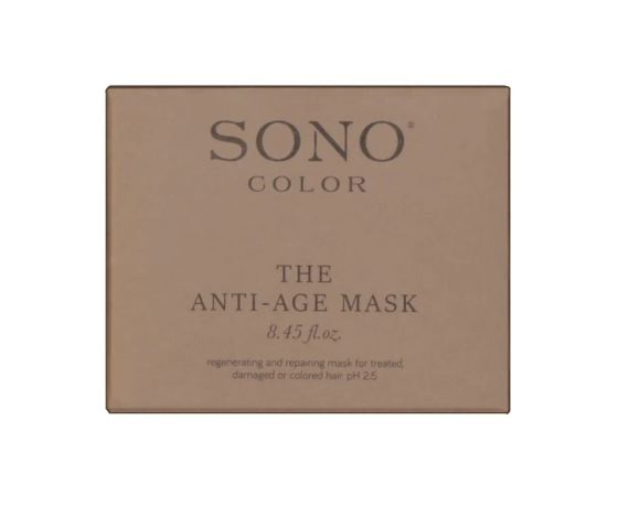 Sono Color Anti-Age Yıpranmış Saçlar Bakım Maskesi 500ml