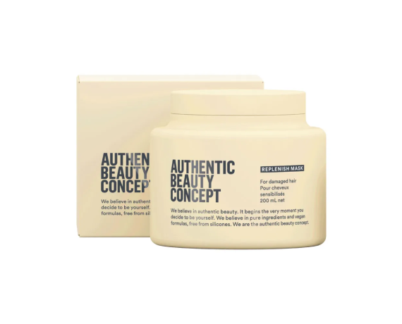 Authentic Beauty Concept Replenish Yenileyici Saç Maskesi 200ml