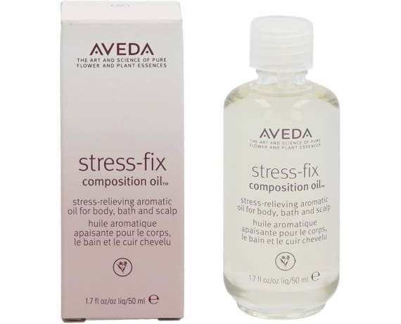 Aveda Stress Fix Stresi Azaltan Aromatik Saç Vücut Yağı 50ml