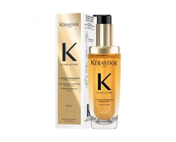 Kerastase Elixir Ultime LHuile Originale Saç Bakım Serumu 100ml