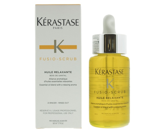 Kerastase Fusio Scrub Huile Relaxante 50ml
