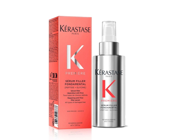 Kerastase Premiere Serum Filler Fondamental Elektriklenme Karşıtı Onarım Sağlayan Saç Serumu 90ml