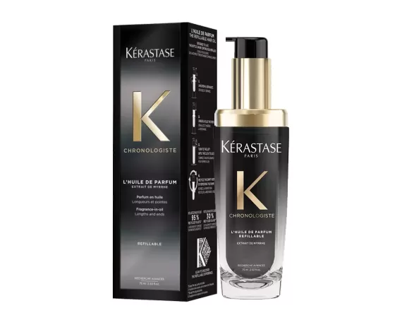 Kerastase Chronologiste Parfümlü Saç Bakım Yağı 75ml
