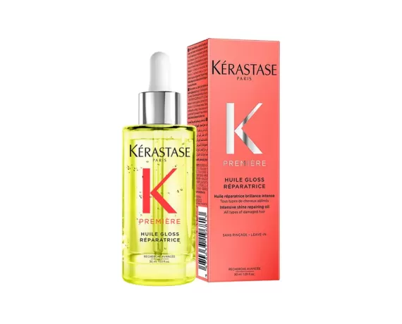 Kerastase Premiere Huile Gloss Reparatrice Yoğun Parlaklık Veren Onarıcı Saç Bakım Yağı 30ml