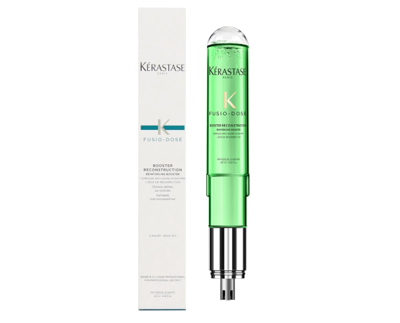 Kerastase Fusio Dose Booster Reconstruction Yıpranmış Saçlar Onarıcı Kür Takviyesi 120ml