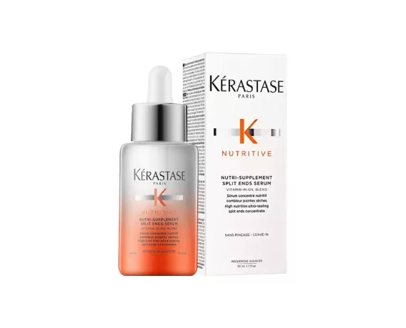 Kerastase Nutritive Nutri Supplement Ultra Mühürleyici Kırık Saç Serumu 50ml