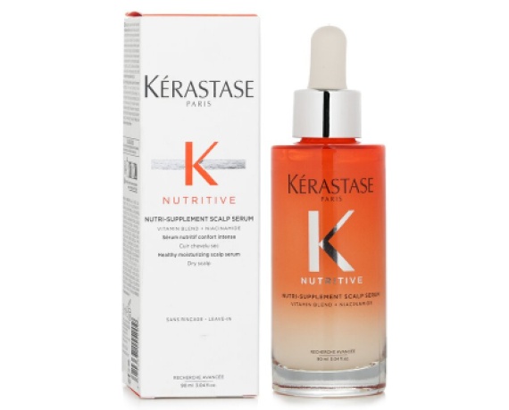 Kerastase Nutritive Supplement Scalp Besleyici Saç Derisi Serumu 90ml