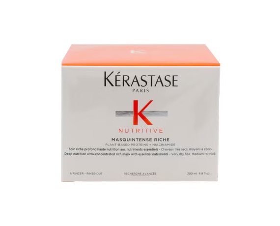 Kerastase Nutritive Masquintense Riche Kuruluk Karşıtı Saç Maskesi 200ml