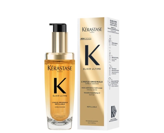 Kerastase Elixir Ultime LHuile Originale Saç Bakım Serumu 75ml