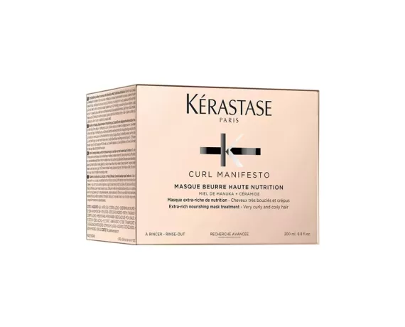 Kerastase Curl Manifesto Beurre Haute Nutrition Saç Maskesi 200ml