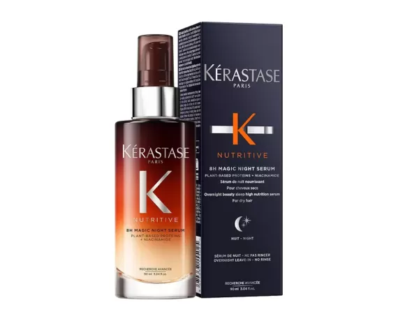 Kerastase Nutritive 8h Magic Night Güzellik Saç Serumu 90ml