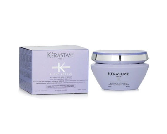 Kerastase Blond Absolu Masque Ultra Violet Saç Bakım Maskesi 200ml