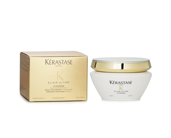 Kerastase Elixir Ultime Tüm Saçlar Bakım Maskesi 200ml