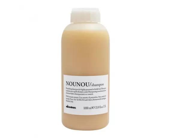 Davines Nounou Kuru Yıpranmış Saç Şampuanı 1000ml