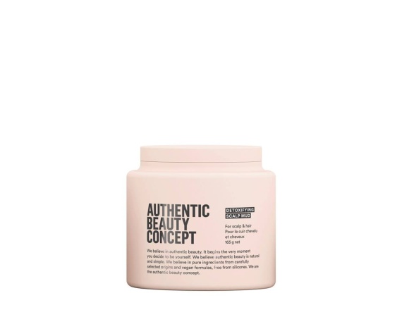 Authentic Beauty Concept Detoxifying Scalp Mud Hassas Saç Derisine Kil Maske 165gr
