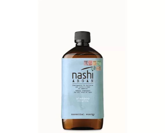 Nashi Argan Essential Energy Energizing Saç Şampuanı 500ml