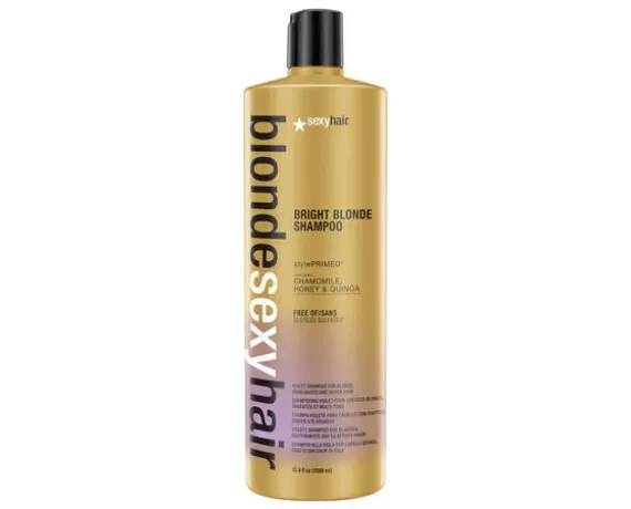 Sexy Hair Blonde Sexy Hair Violet Şampuan 1000ml
