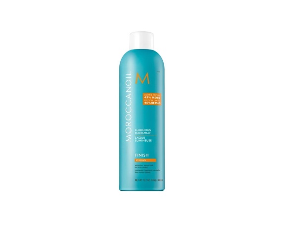 Moroccanoil Luminous Finish Strong Güçlü Saç Spreyi 480ml