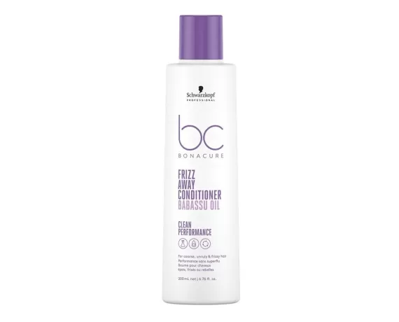 Schwarzkopf Bonacure Frizz Away Say Bakım Kremi 200ml